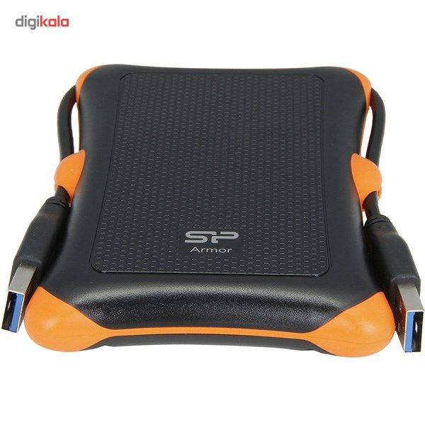 هارددیسک اکسترنال سیلیکون پاور مدل Armor A30 ظرفیت 500 گیگابایت main 1 8