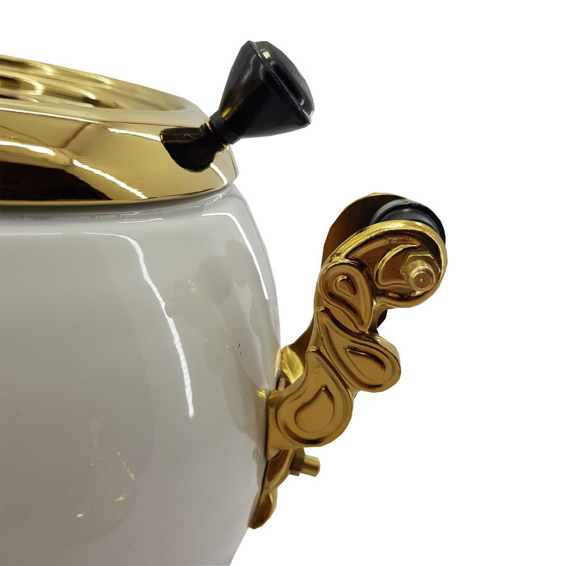 سماور گازی مدل TOPI ظرفیت 6 لیتر