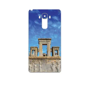 MAHOOT TAKHT-e-JAMSHID Cover Sticker for LG G4 Stylus