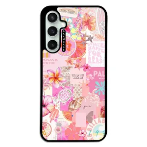 AKAM AMC-WSGS23FE-PINK-25 Cover For Samsung Galaxy S23 FE
