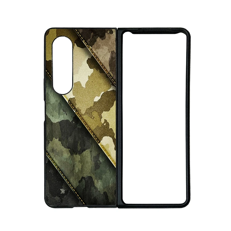 کاور گالری وبفر طرح قاب چریکی مناسب برای گوشی موبایل سامسونگ galaxy z fold 4