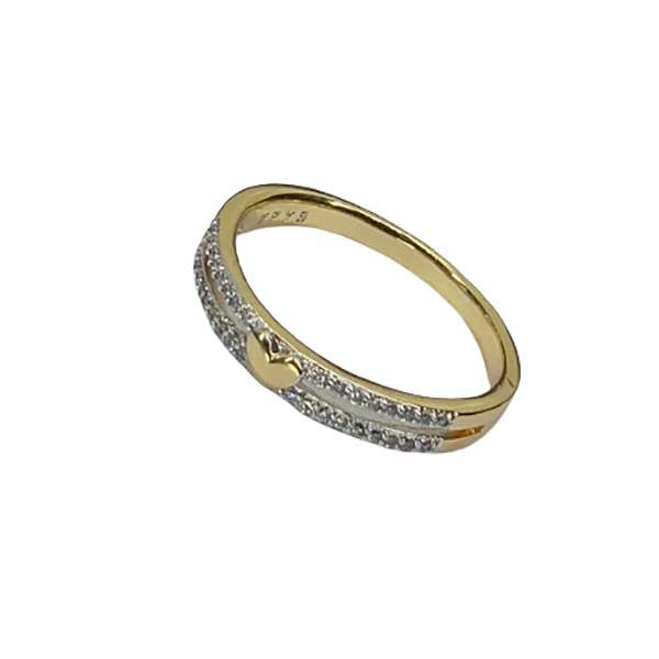 انگشتر زنانه مدل قلب