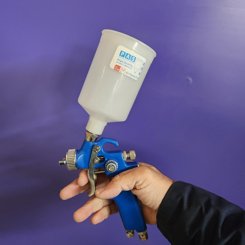 مخزن پیستوله پاس مدل سایه پاش کد 250ml