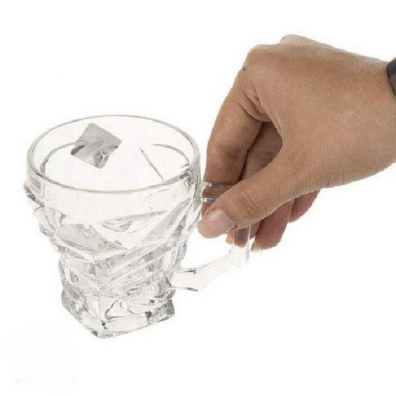 فنجان بوگاتی مدل اوپیوم بسته 6 عددی