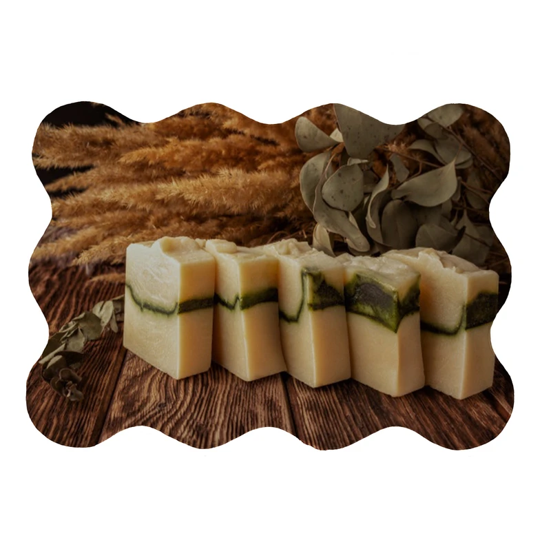 پادری مدل دالبر طرح شمع کد 8230 سایز 80x110 سانتی متر 