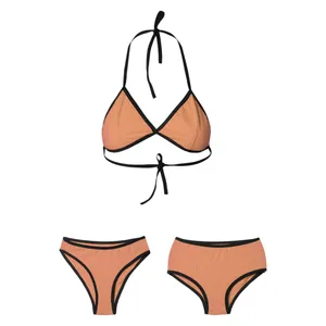 ست شورت و سوتین زنانه مدل MDS-CE9490 مجموعه 3 عددی