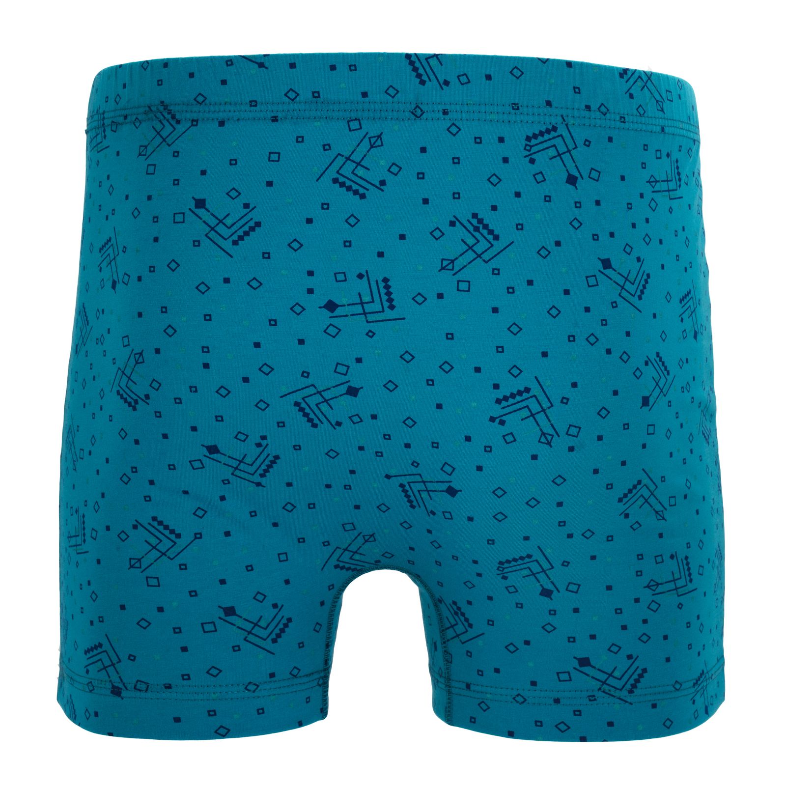 ست شورت و زیرپوش مردانه کیان تن پوش مدل 112642 مجموعه 2 عددی - - 2