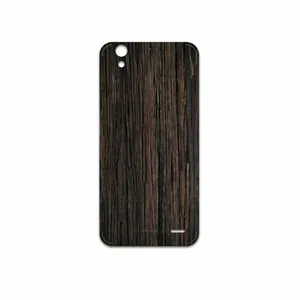 MAHOOT Burned Wood Cover Sticker for Huawei Ascend G630
