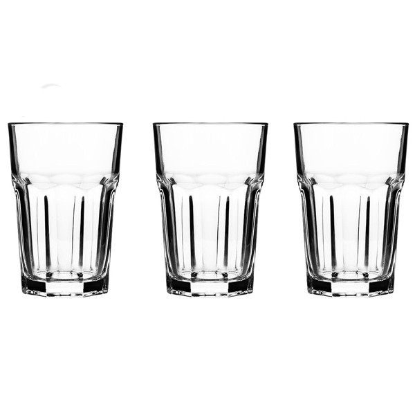 لیوان پاشاباغچه مدل کازابلانکا Casablanca کد 52708 بسته 6 عددی