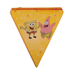 ریسه تزئینی مدل باب اسفنجی