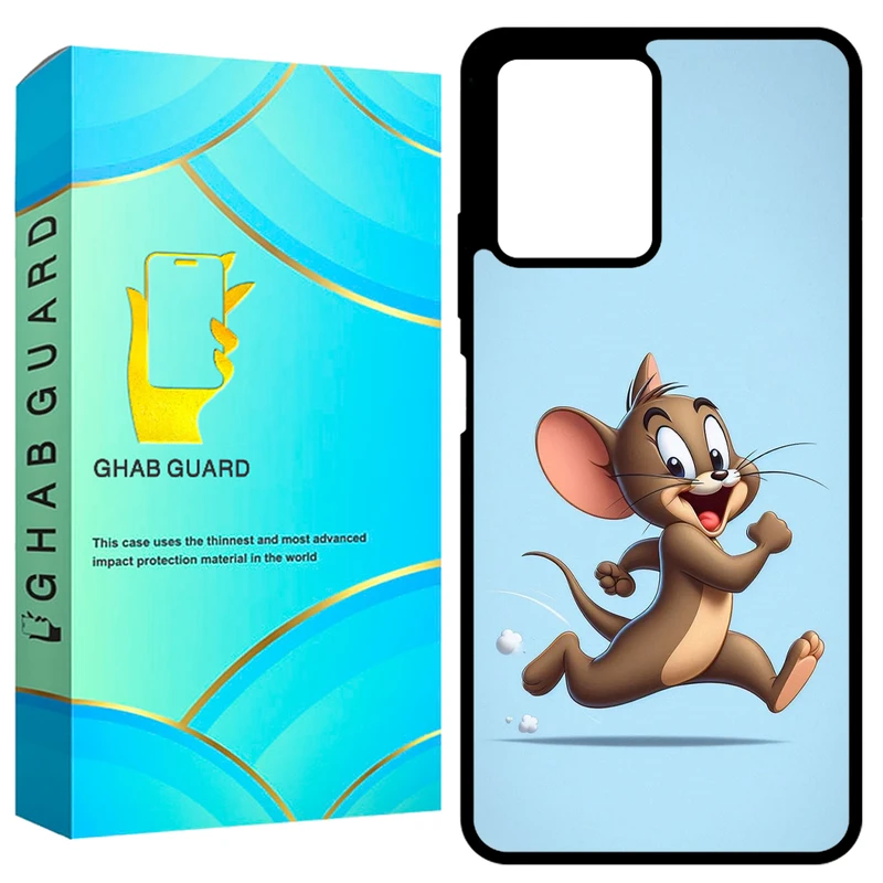 کاور قاب گارد طرح جری مدل GCHPRN12PP مناسب برای گوشی موبایل شیائومی Redmi Note 12 Pro Plus