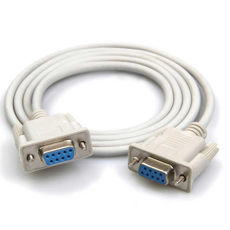 کابل  سریال RS232 دوسر ماده مدل 160014 طول 3 متر