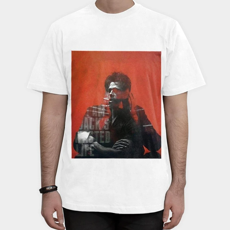 تیشرت آستین کوتاه مدل فیلم فایت کلاب