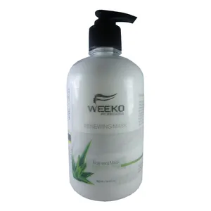 ماسک مو حاوی عصاره آلوئه ورا ویکو مدل Aloe حجم 500 میلی لیتر