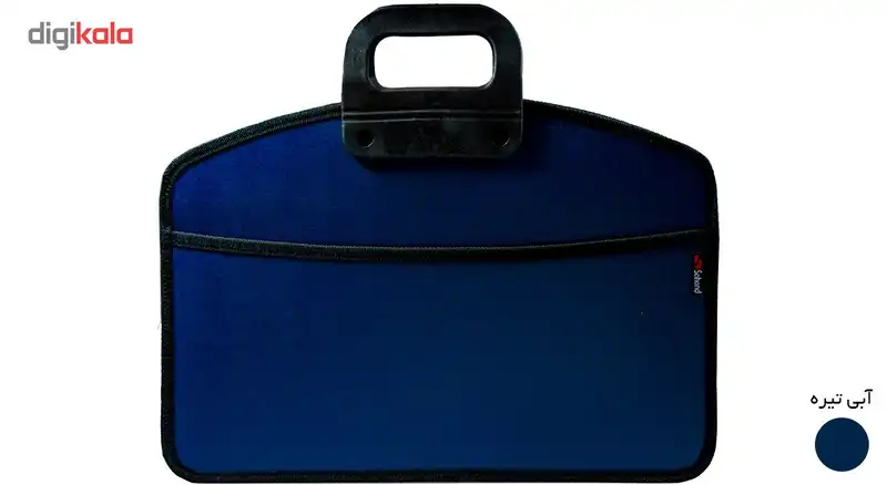 کیف دیپلمات سهند مدل متالیک