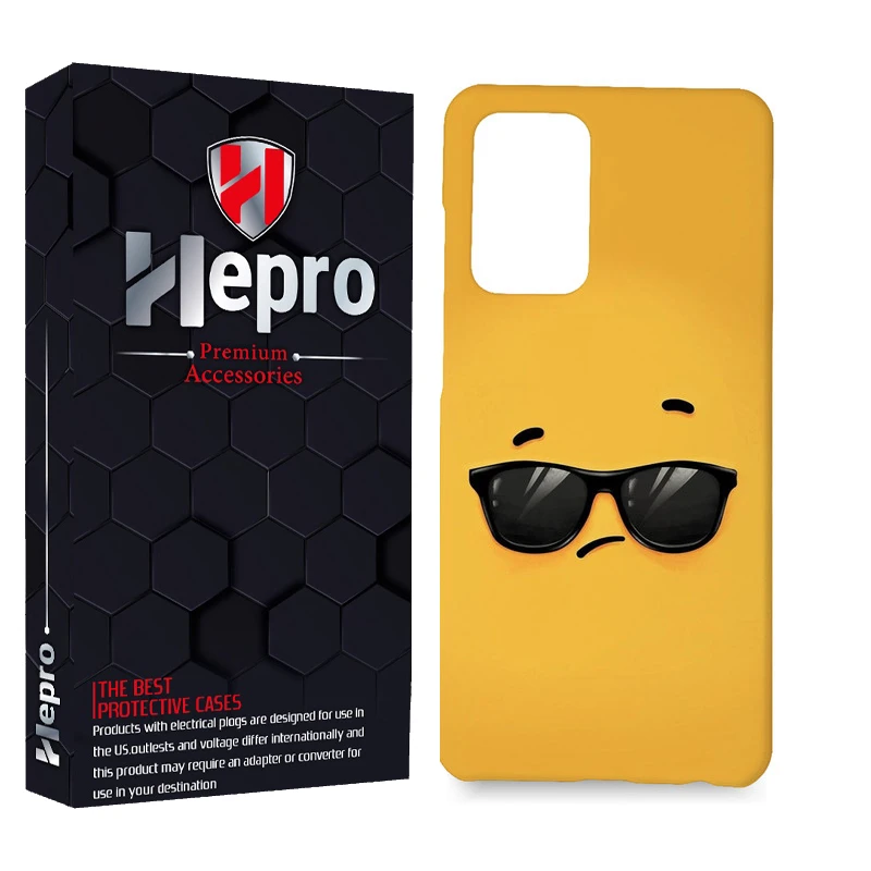 کاور هپرو مدل MC مناسب برای گوشی موبایل سامسونگ Galaxy A52 / A52s