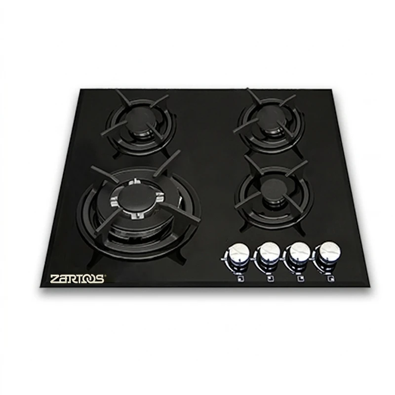 اجاق گاز صفحه ای زرتوس مدل ZG4001
