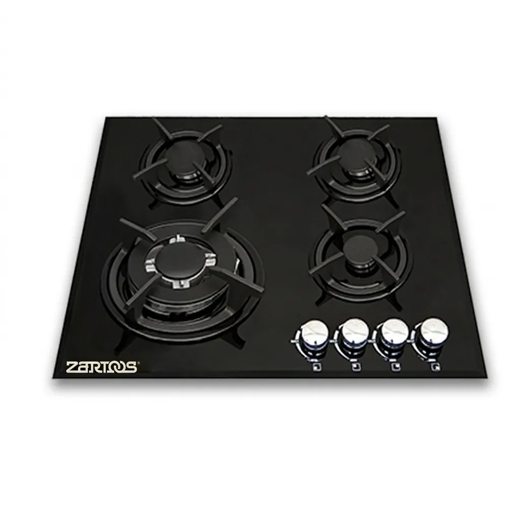 اجاق گاز صفحه ای زرتوس مدل ZG4001