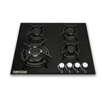 اجاق گاز صفحه ای زرتوس مدل ZG4001