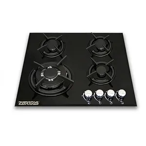 اجاق گاز صفحه ای زرتوس مدل ZG4001