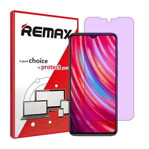 Remax HyPRL model anti-violet screen protector suitable for Xiaomi Redmi Note 8 Pro mobile phone