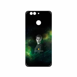 MAHOOT Scarlett Johansson Cover Sticker for Huawei Nova 2 Plus