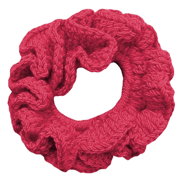 کش مو زنانه مدل پرچین گل اسپانیش 1355