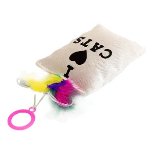 اسباب بازی گربه آیمیگو سری Sisal Toys مدل ST0139