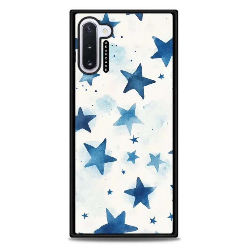 کاور آکام مدل AMC-WSGN10-STARS-22 مناسب برای گوشی موبایل سامسونگ Galaxy Note 10