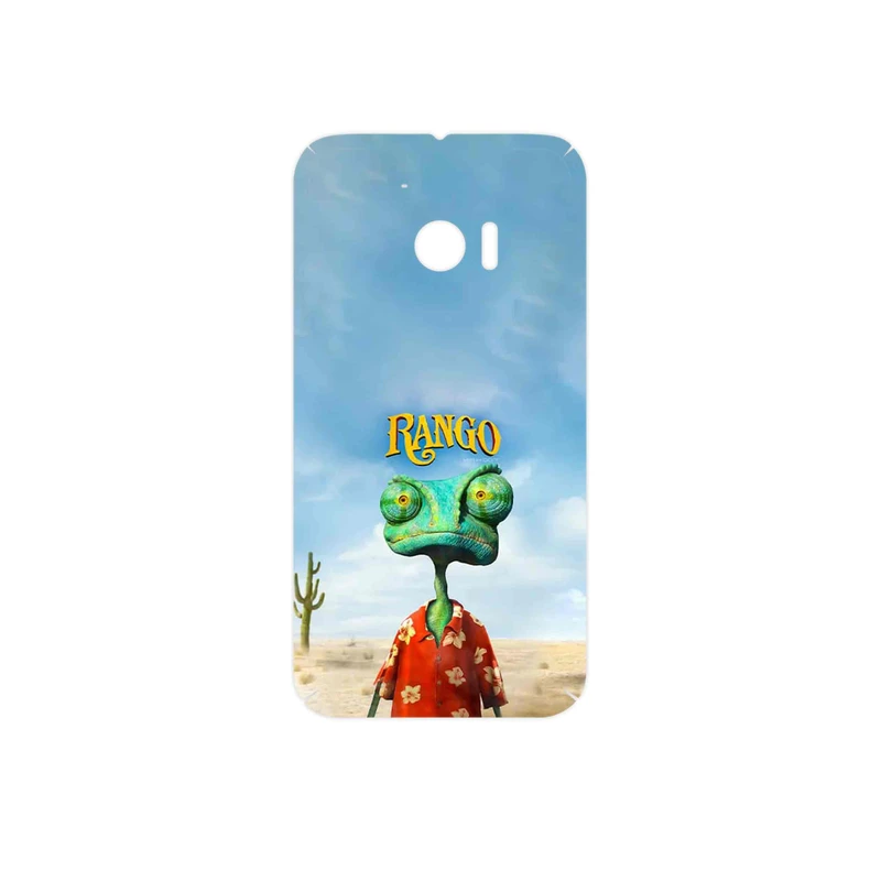 برچسب پوششی ماهوت مدل Rango مناسب برای گوشی موبایل اچ تی سی 10