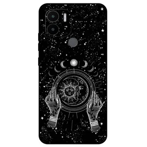Megafone Sun and Moon 1892 Cover For Xiaomi Redmi A1 Plus / A2 Plus