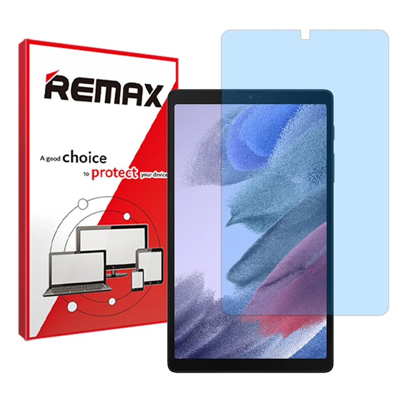 محافظ صفحه نمایش آنتی بلو ریمکس مدل Eye Care مناسب برای تبلت سامسونگ Galaxy Tab A7 Lite
