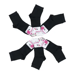 جوراب ساق بلند مدل 02 بسته 6 عددی