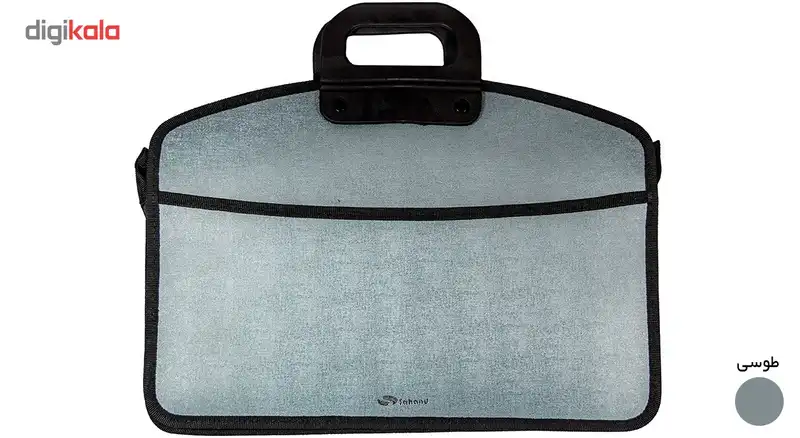 کیف دیپلمات سهند مدل متالیک