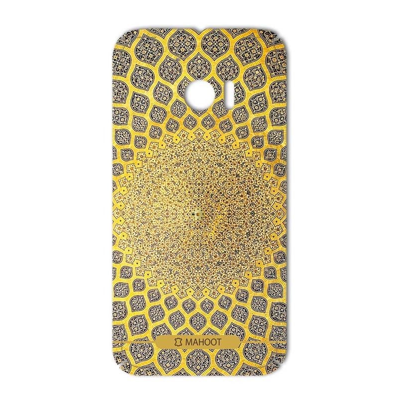 برچسب تزئینی ماهوت مدل Sheikh Lotfollah Mosque-tile Designمناسب برای گوشی HTC 10