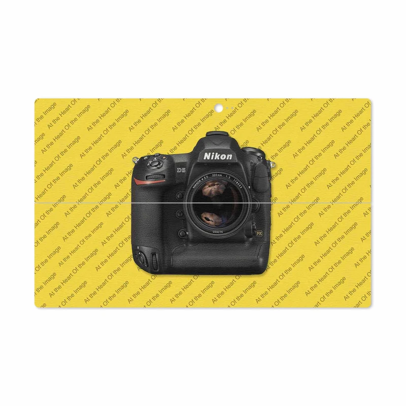 برچسب پوششی ماهوت مدل Nikon-Logo مناسب برای تبلت مایکروسافت Surface 2 RT 2013