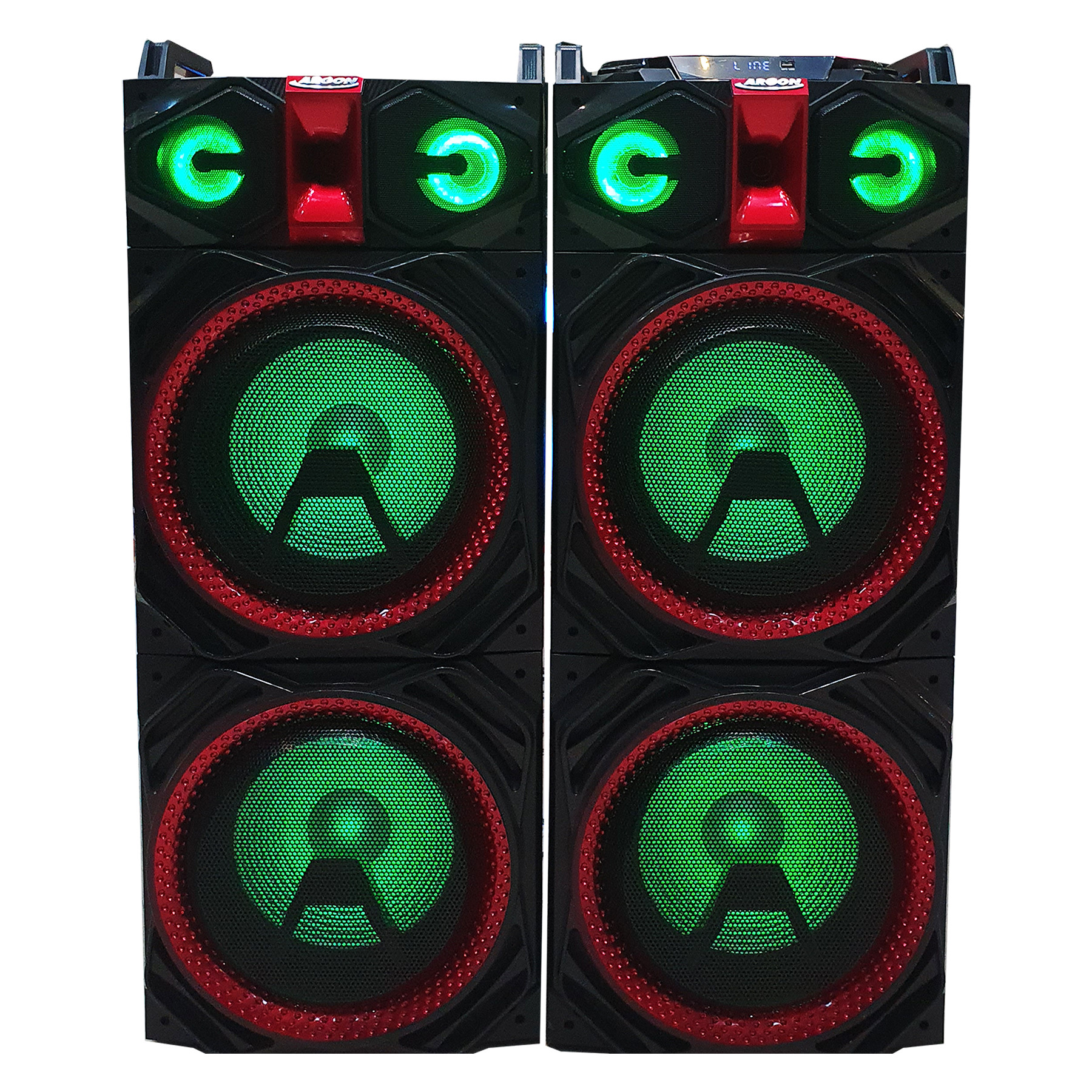 پخش کننده خانگی آرگون مدل AR-1672 پخش کننده خانگی آرگون مدل AR-1672