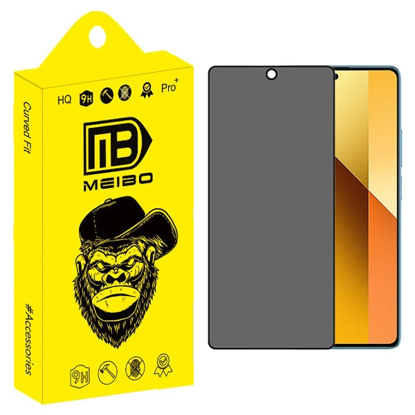 محافظ صفحه نمایش حریم شخصی میبو مدل Privacy Touch مناسب برای گوشی موبایل شیائومی redmi Note 13