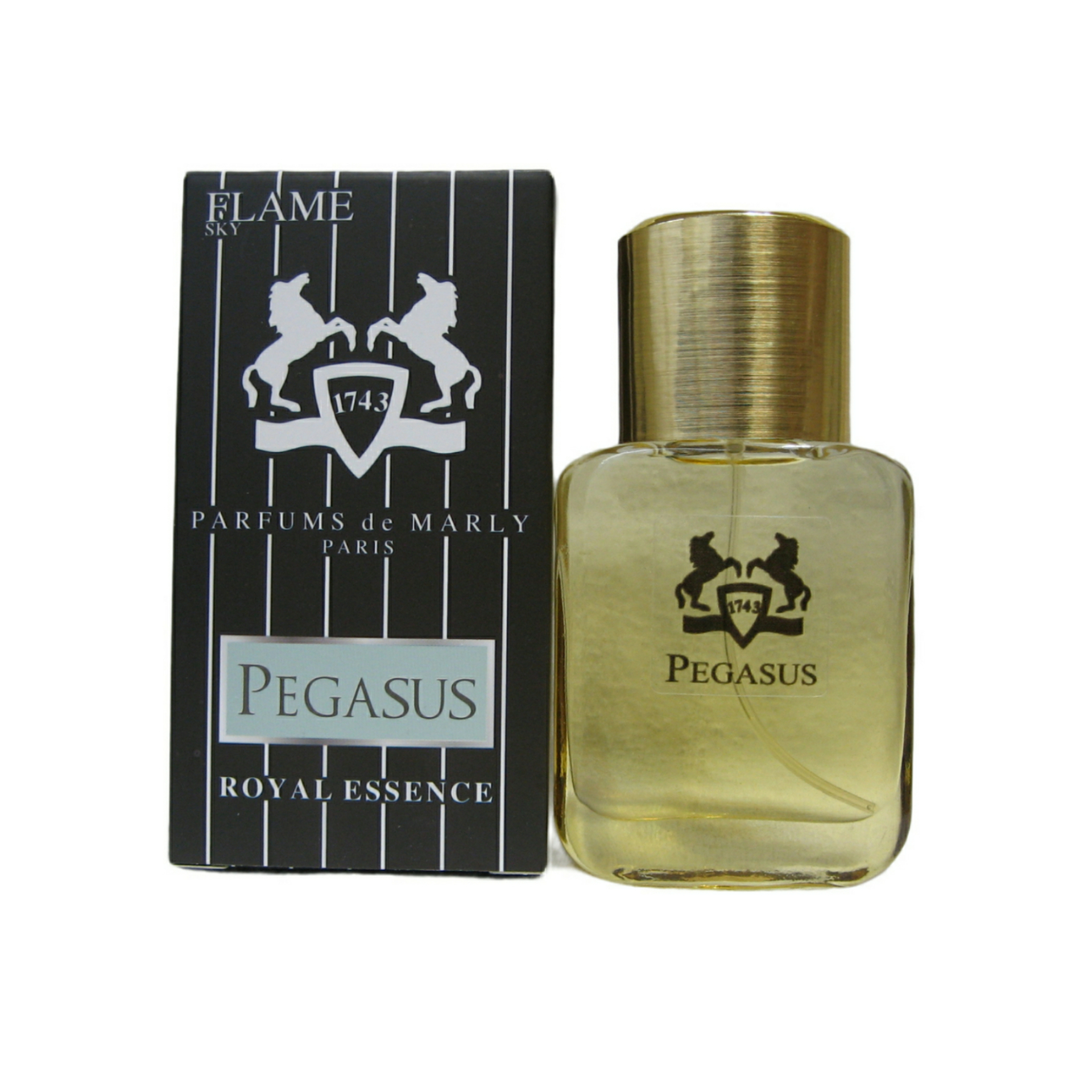عطر جيبى مردانه فليم اسكاى مدل PEGASUS حجم 30 ميلى ليتر
