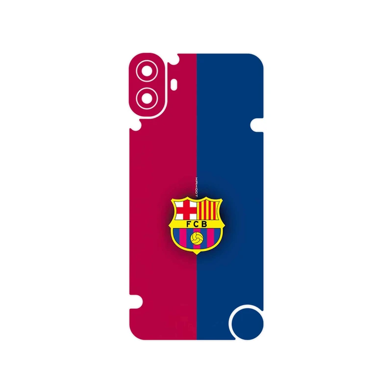 برچسب پوششی ماهوت مدل Barcelona_1 مناسب برای گوشی موبایل ناتینگ CMF Phone 1