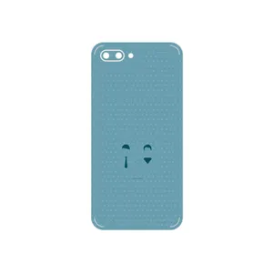 MAHOOT Minimal Miss and Mister Cover Sticker for Honor 10