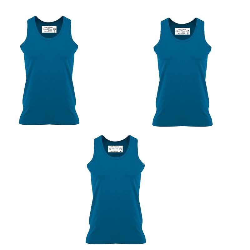 زیرپوش رکابی مردانه مدل MDR71 بسته 3 عددی