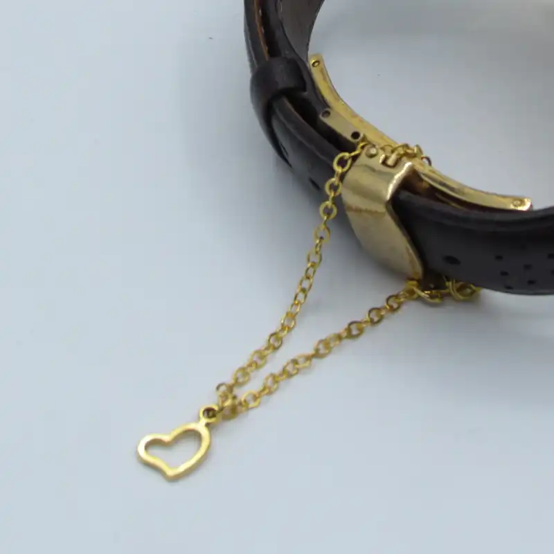 آویز ساعت زنانه مدل قلب کد Heart1199