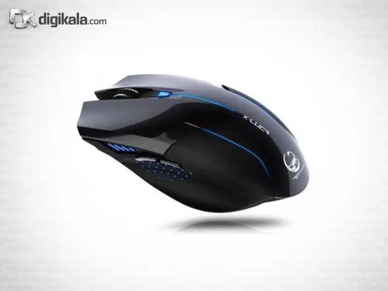 ماوس تیم اسکورپیون ایکس لوکا