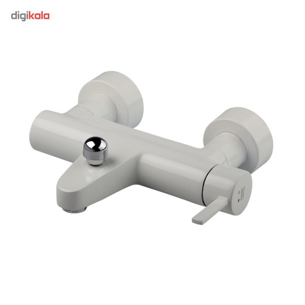 شیر حمام کی دبلیو سی مدل Zeus