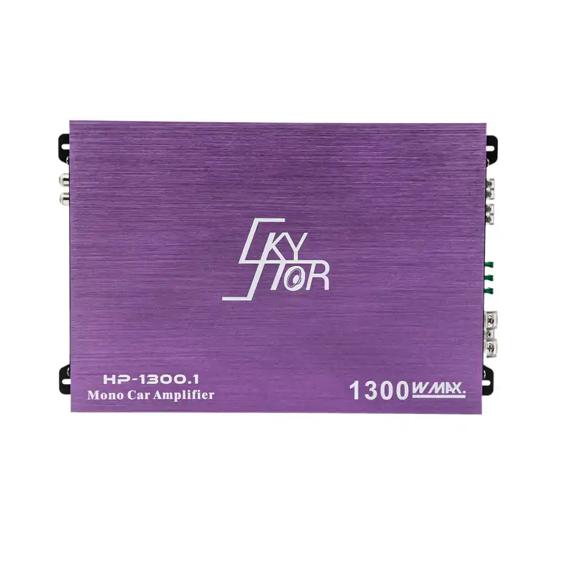 آمپلی فایر خودرو اسکایلر مدل HP-1300.1