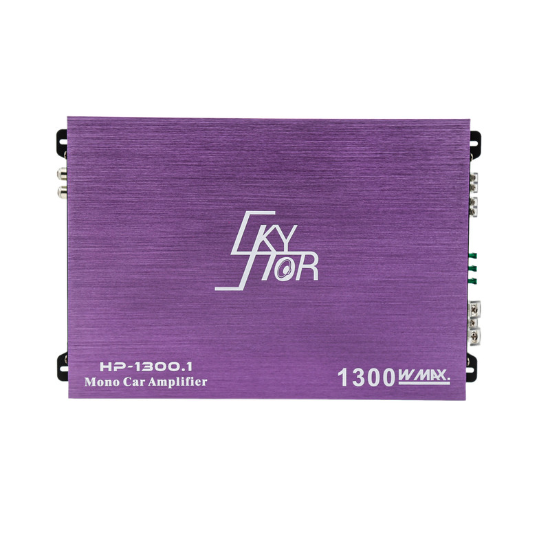 آمپلی فایر خودرو اسکایلر مدل HP-1300.1