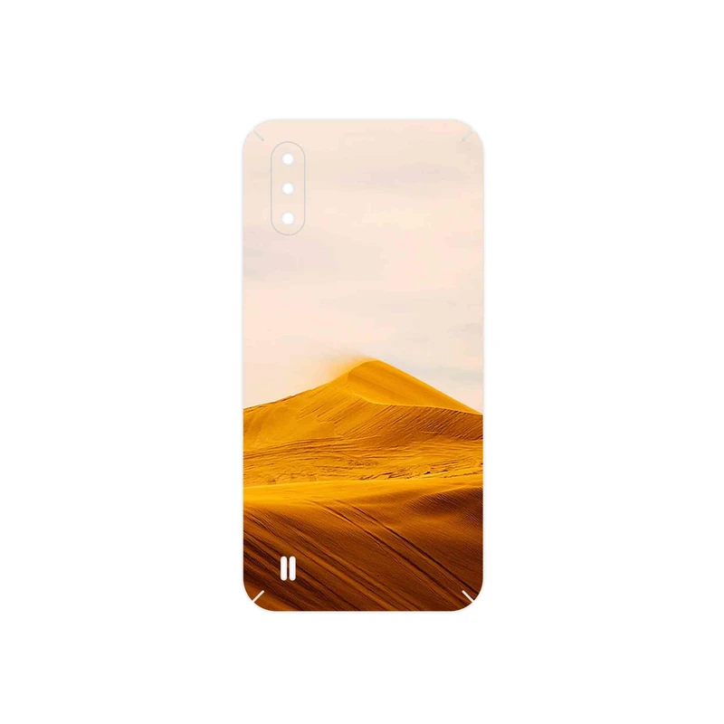 برچسب پوششی ماهوت مدل Sahara Desert مناسب برای گوشی موبایل سامسونگ Galaxy M01