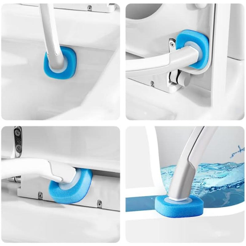 فرچه توالت شوی مدل looqino فرچه توالت شوی مدل looqino