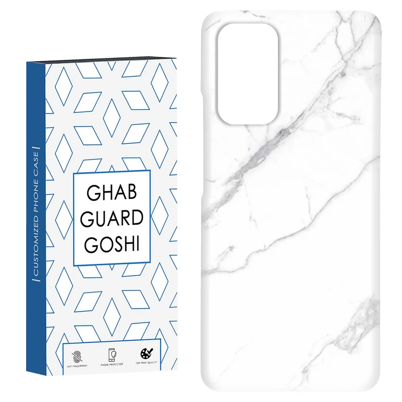 کاور قاب گارد گوشی طرح سنگ  کد Dimo-634 مناسب برای گوشی موبایل شیائومی Redmi Note 9 4G / Redmi 9T